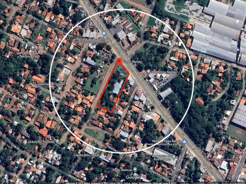 Terreno en Venta en Luque, USD 1.200.000