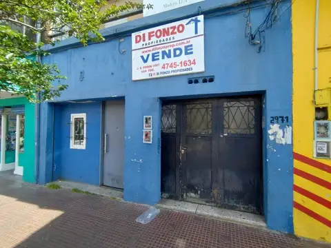 LOTE MULTIFAMILIAR