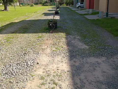 Terreno en Venta 10  mts Frente