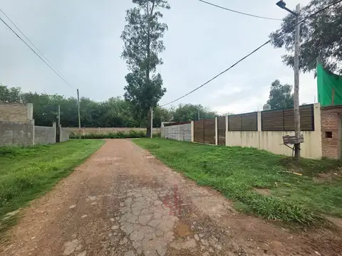 Venta Casa a terminar en Longchamps