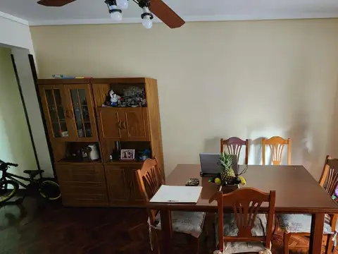 Departamento en Venta en Villa Crespo, USD 124.000