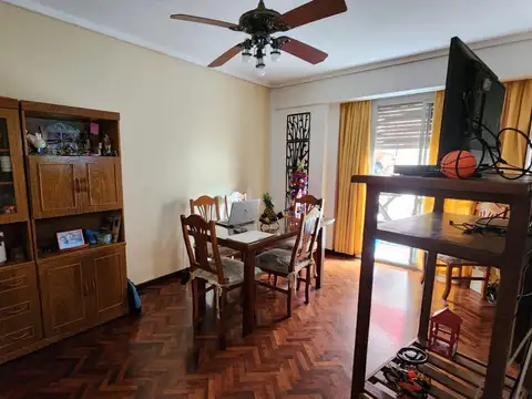 Departamento 4 ambientes con 1 baño
