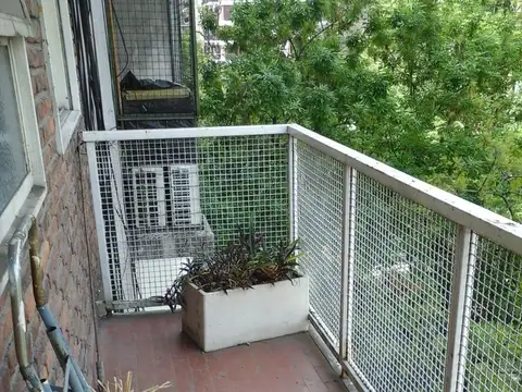 3 Amb Balcon al frente ! ALQUILER en Palermo