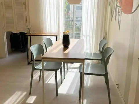 DEPARTAMENTO DOS AMBIENTES-CABALLITO-ALQUILER TEMPORAL