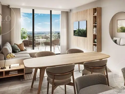 Departamento en Venta en Santa María del Tigre, USD 289.000