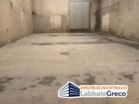 GALPON EN ALQUILER VILLA LYNCH