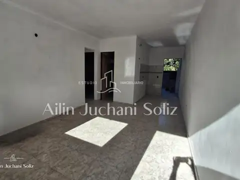 Departamento en Venta de 3 ambientes
