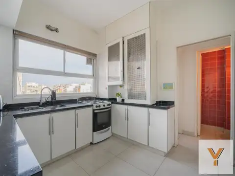 Departamento 4 ambientes con 3 baños