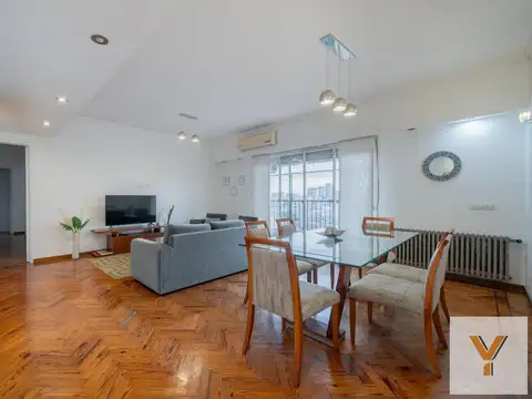 Departamento en Venta - 3 Dormitorios 3 Baños - 150mts - Colegiales