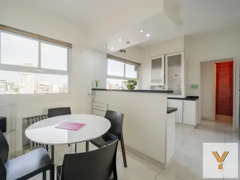 Departamento en Venta en Colegiales, USD 285.000