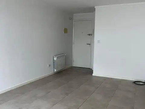 Departamento 2 ambientes con 2 baños
