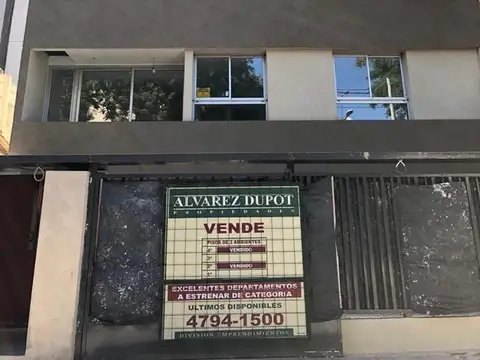 Departamento en Venta de 3 ambientes