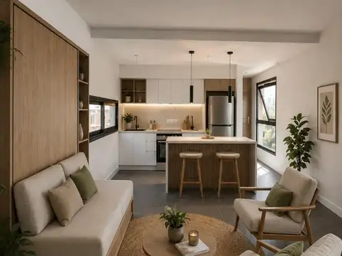 Departamento en Venta A Estrenar