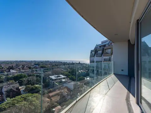 Departamento 2 ambientes en venta Torre NILA