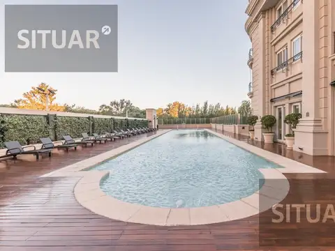 Venta de Departamento de 5 ambientes en CHATEAU - Puerto Madero