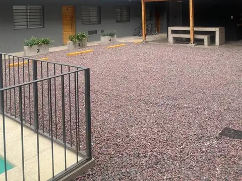 Departamento en Venta con 1 cocheras
