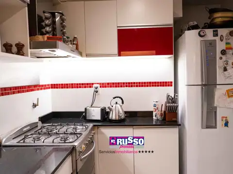 Departamento en Venta con 1 cocheras