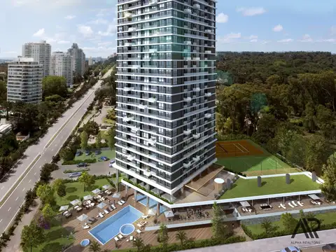 Monoambiente en venta EVE TOWER