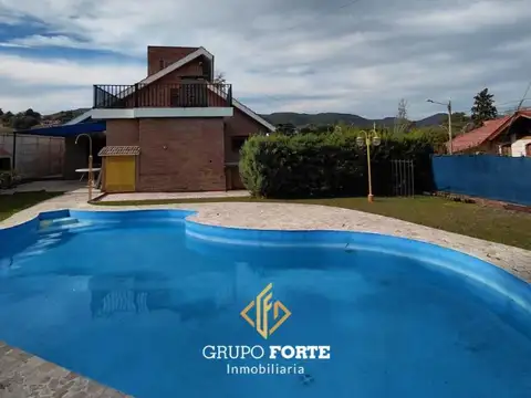 Casa en Alquiler Temporal de 4 dormitorios