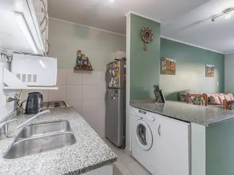 Departamento en Venta con 1 cocheras