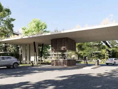 Departamento en Venta de 2 ambientes