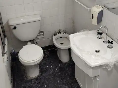 Departamento 4 ambientes con 1 baño
