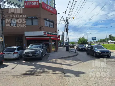 Colectora Este Esquina Patricios