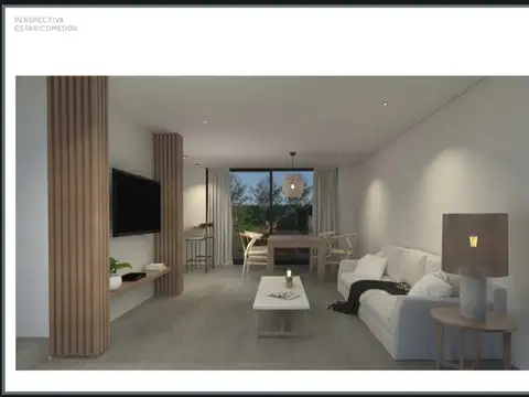 Departamento 5 ambientes con 1 baño