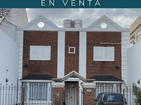 PH en venta en Villa Devoto  DUEÑO