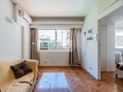 Departamento en Alquiler Temporal en Palermo Chico, USD 550