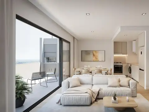 Departamento en Venta de Monoambiente