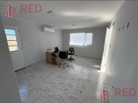 Casa 2 ambientes con 1 baño