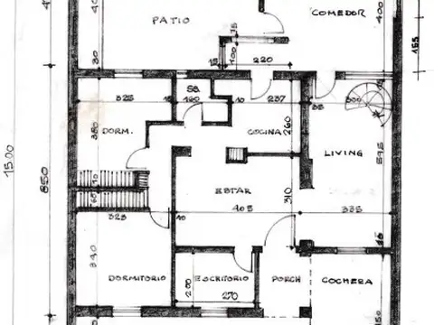 Casa en Venta en Versalles, USD 300.000