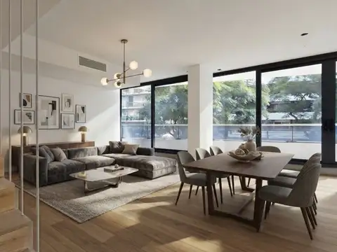Dúplex 4 Amb | 3 Suites | 2 Cocheras La Lucila