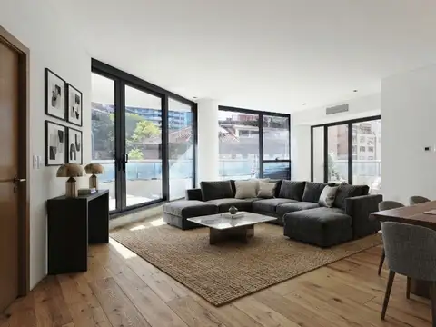 Departamento en Venta de 5 ambientes
