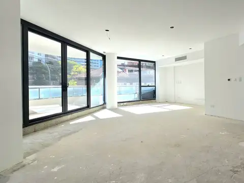 Departamento 5 ambientes con 3 baños