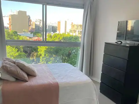 Departamento en alquiler en Palermo Hollywood