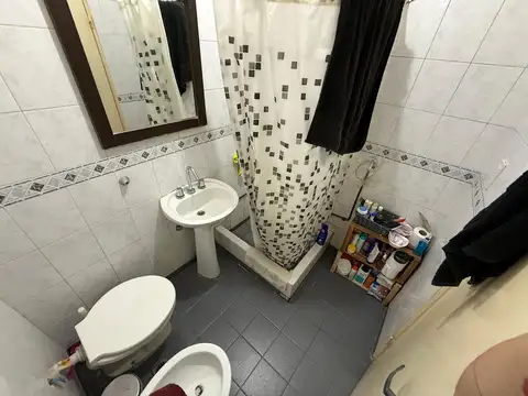 Departamento 2 ambientes en Caballito