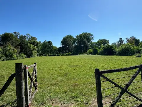 Terreno Lote  en Venta en El Solar de Capilla, Exaltación de la Cruz, G.B.A. Zona Norte