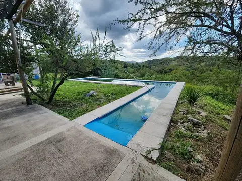 VENTA CASA 5 DORM EN CORRAL DE BARRANCAS UNQUILLO