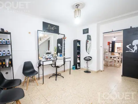 Casa 3 ambientes con 2 baños