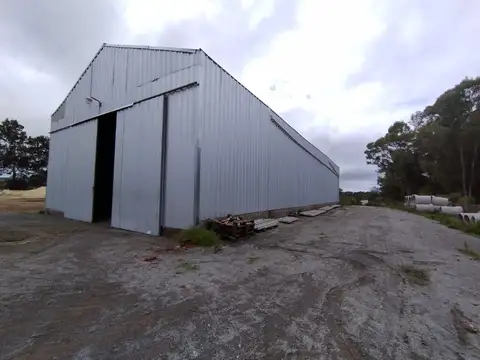 Galpon industrial a 500 mts de ruta 9