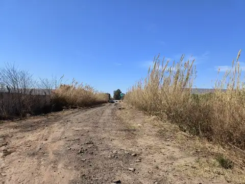 TERRENO  s/ CIRCUNVALACION - APTO USO INDUSTRIAL, LOGISTICO 11.000 M2