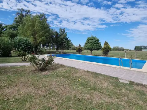 Venta - Campo- Casa- San Javier- Colonia Francesa- Santa Fe