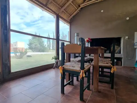 Campo + casa - San Javier