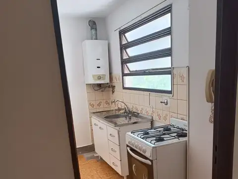 Departamento monoambiente en alquiler