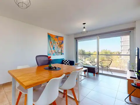 Departamento en Venta de 2 ambientes