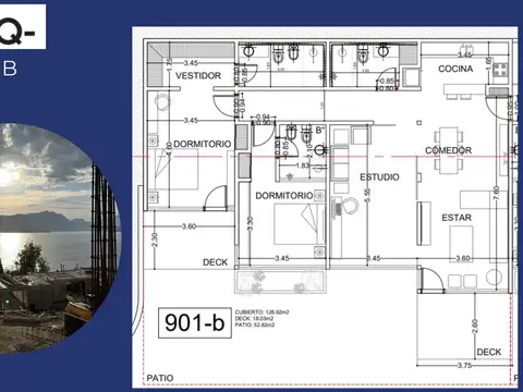 Departamento en Venta en Villa la Angostura, USD 815.610
