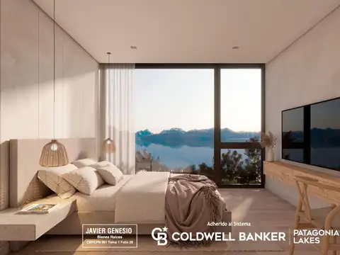 VENTA Departamento de Lujo 901 B | 145m2 Complejo UNIQ Villa La Angostura