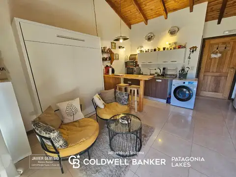 Departamento en Venta de Monoambiente